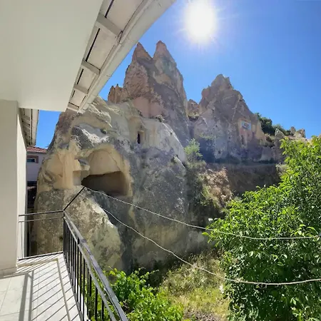 Peri Cappadocie Nabij De Grotten *