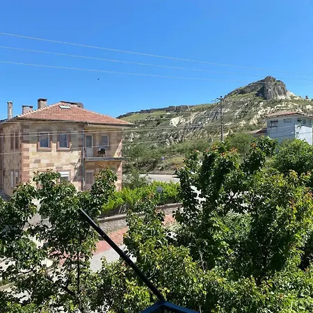 Peri Cappadocie Nabij De Grotten Urgup