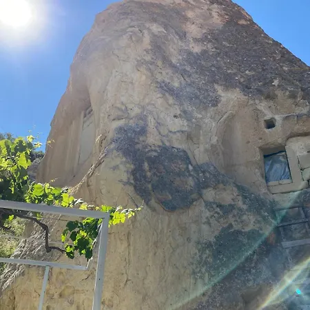 Peri Cappadocie Nabij De Grotten Urgup