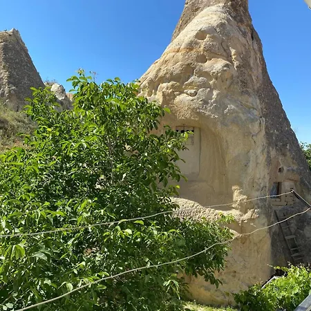 Peri Cappadocie Nabij De Grotten
