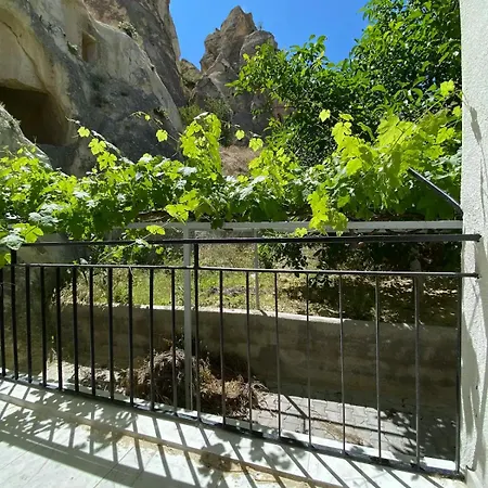 Peri Cappadocie Nabij De Grotten Urgup